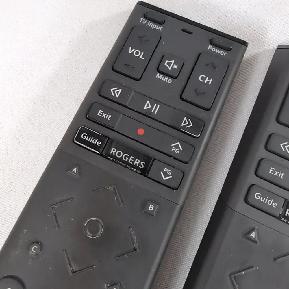 Rogers Ignite Voice Control Remote XR15v2 - Picture 14 of 15